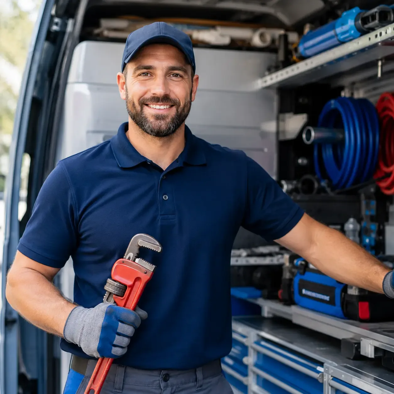 Local emergency plumbing professionals in Encampment, WY