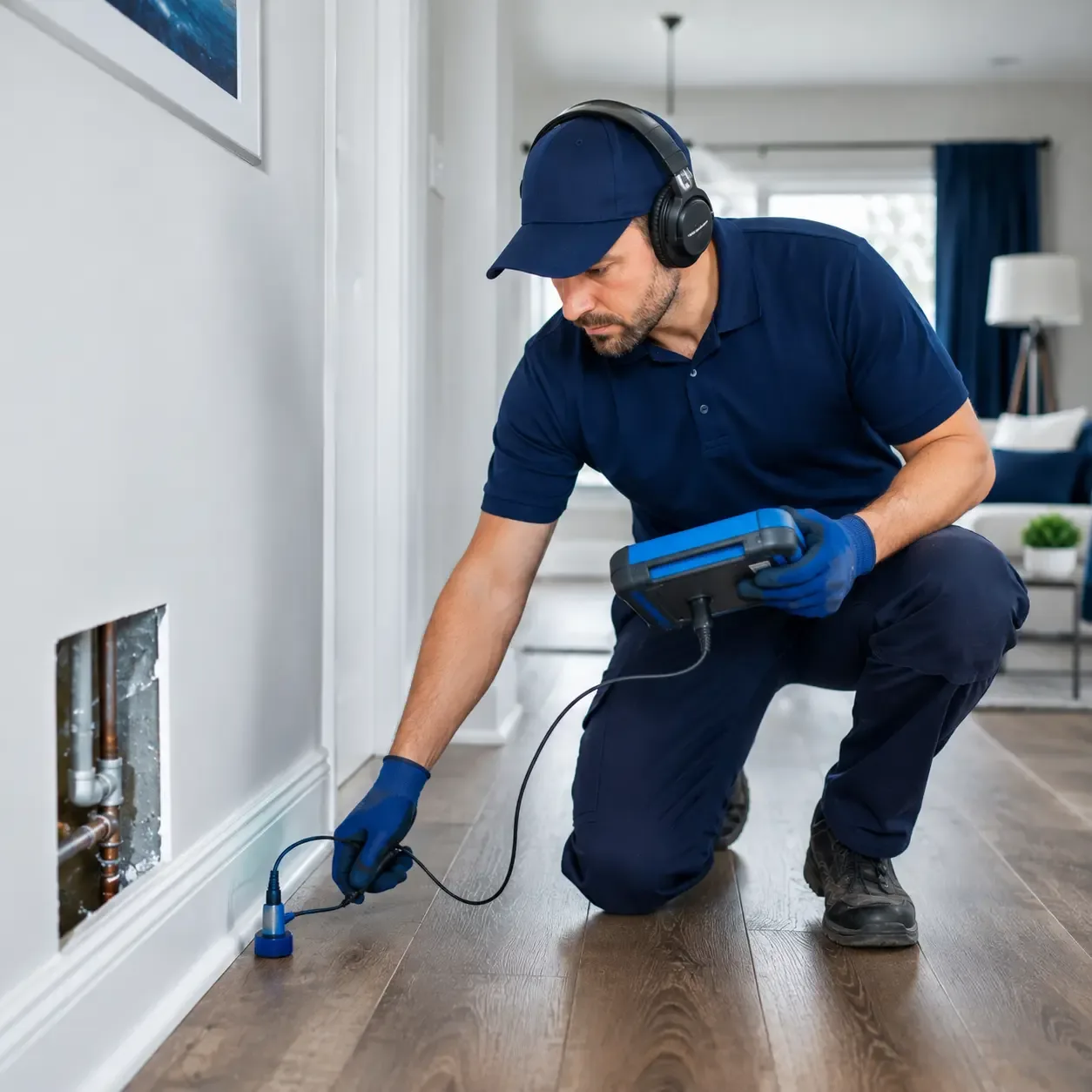 Emergency plumbing professionals serving Encampment, WY
